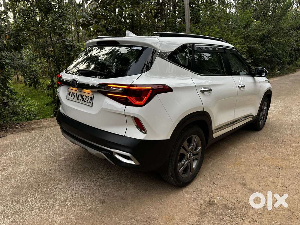 Kia Seltos Htx Plus D, 2021, Diesel