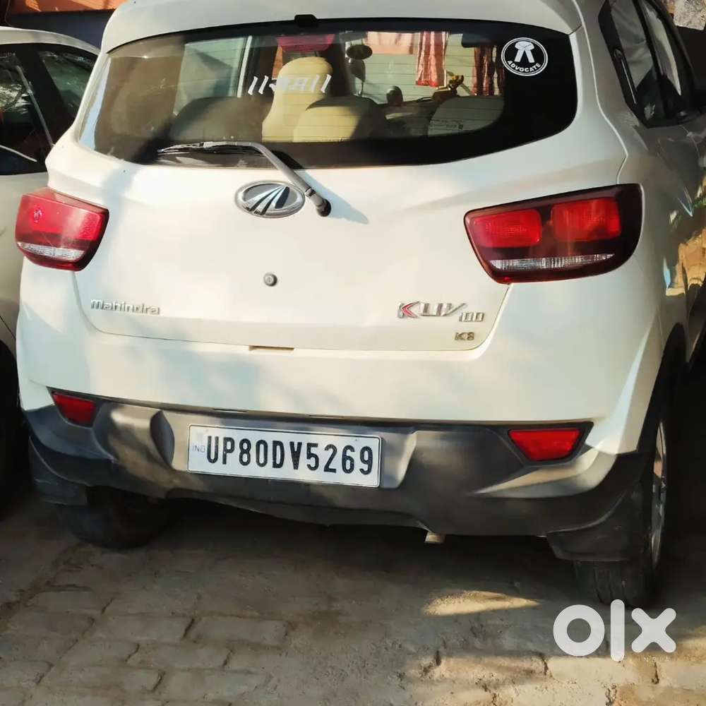 Mahindra Kuv100 Nxt 2016 Diesel
