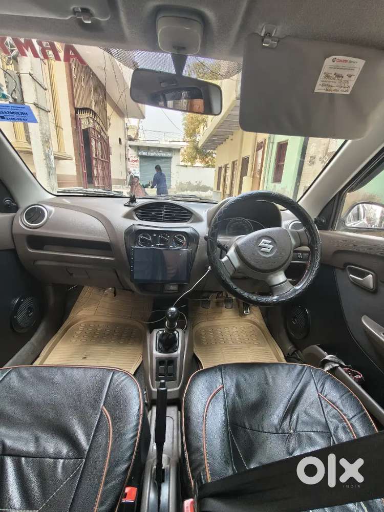 Maruti Suzuki Alto 2014 Lxi