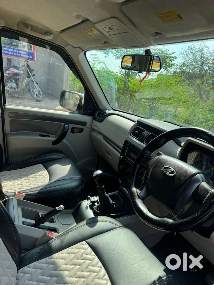 Mahindra Scorpio Classic 2016 Diesel