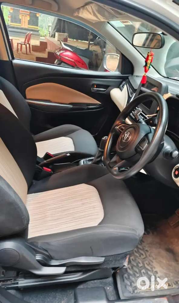 Toyota Glanza 2022 2n Owner, Front New Tyre, New Battery, 2nd Owner