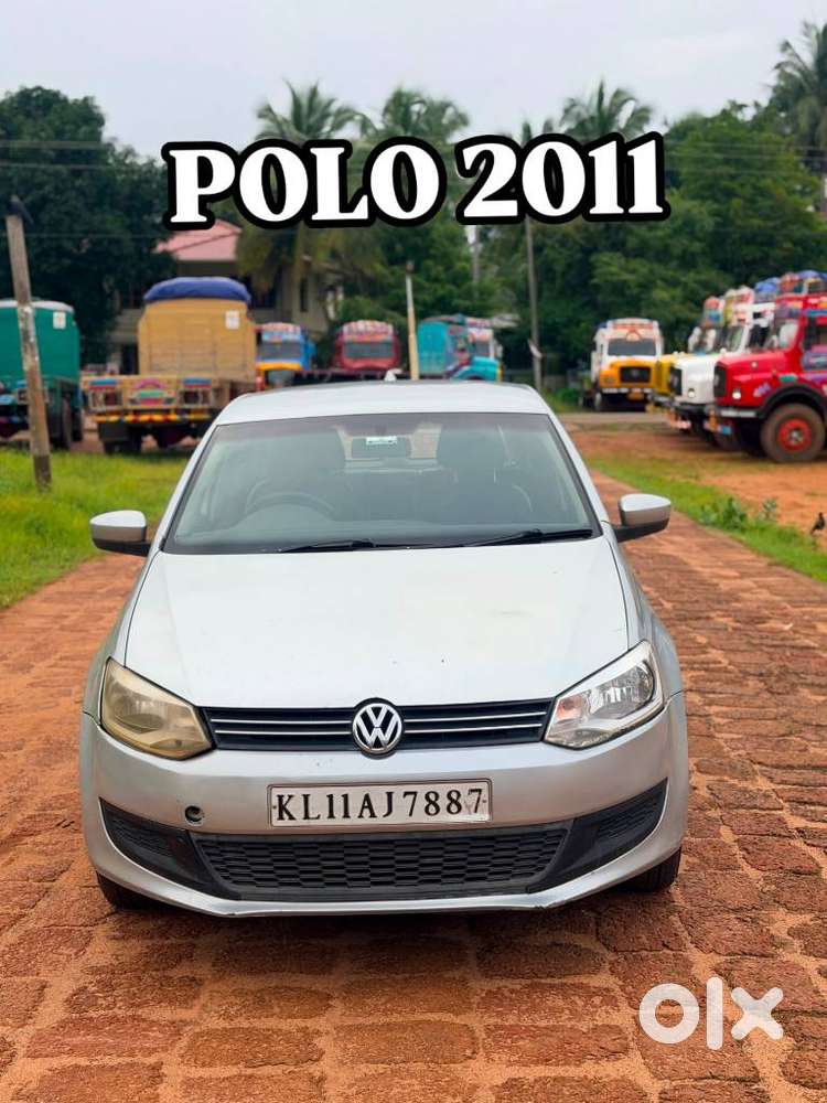 Volkswagen Polo Diesel Comfortline 1.2l, 2011, Diesel