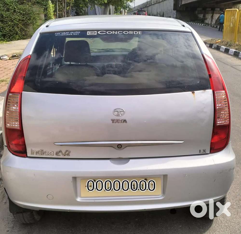 Tata Indica Ev2 Well Maintained And In Good Condition