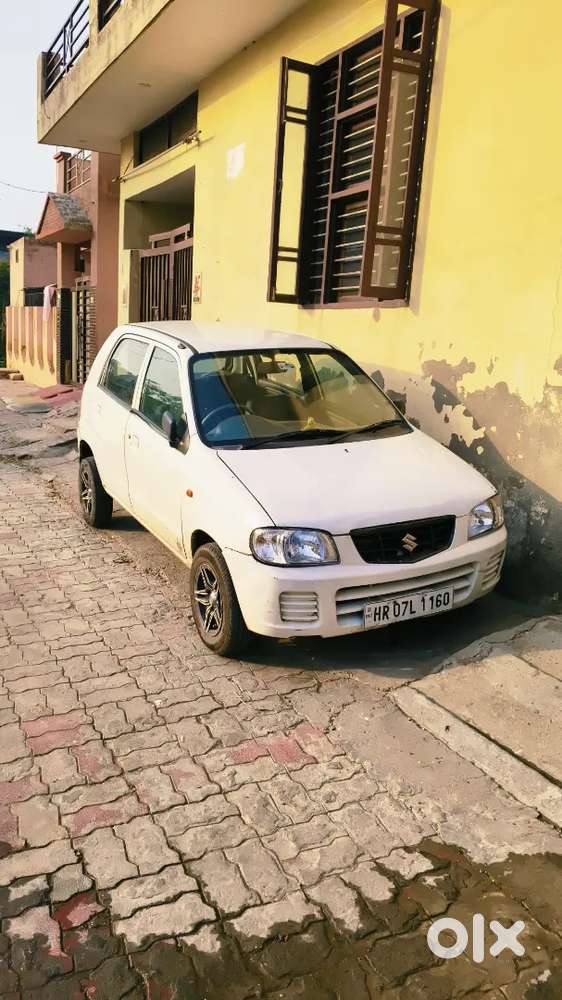 Maruti Suzuki Alto 800 2008 Petrol 125000 Km Driven
