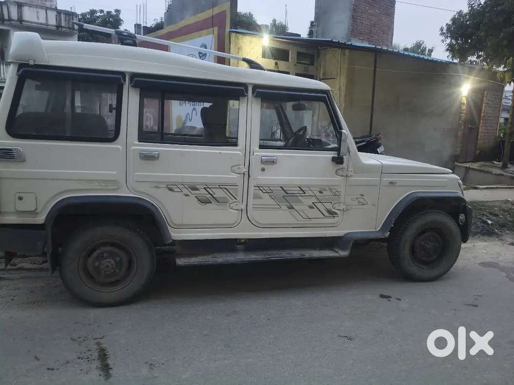 Mahindra Be 6 2012