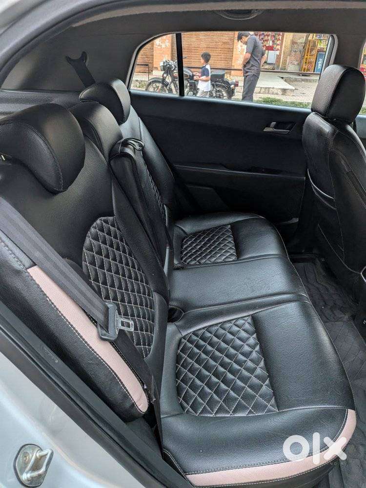 Hyundai Creta 1.6 Sx, 2017, Diesel