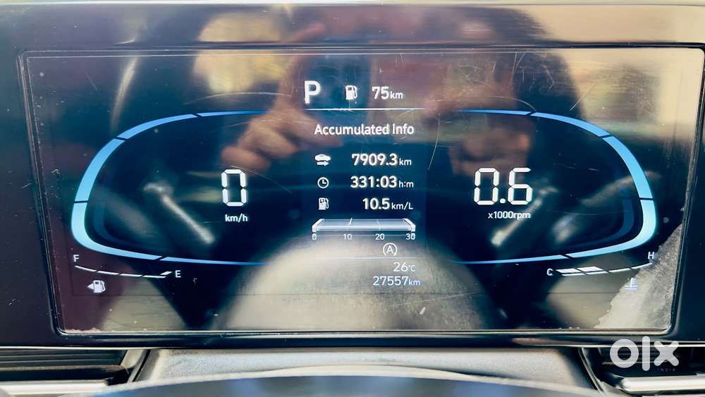 Hyundai Verna 1.5 Sx (o) Vtvt, 2023, Petrol
