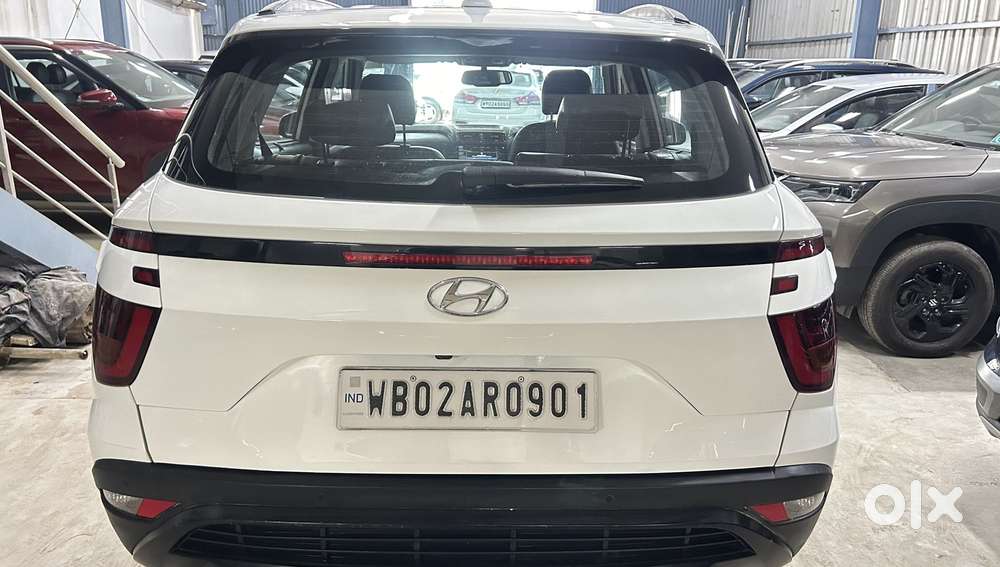 Hyundai Creta Dct Sx (option), 2021, Petrol