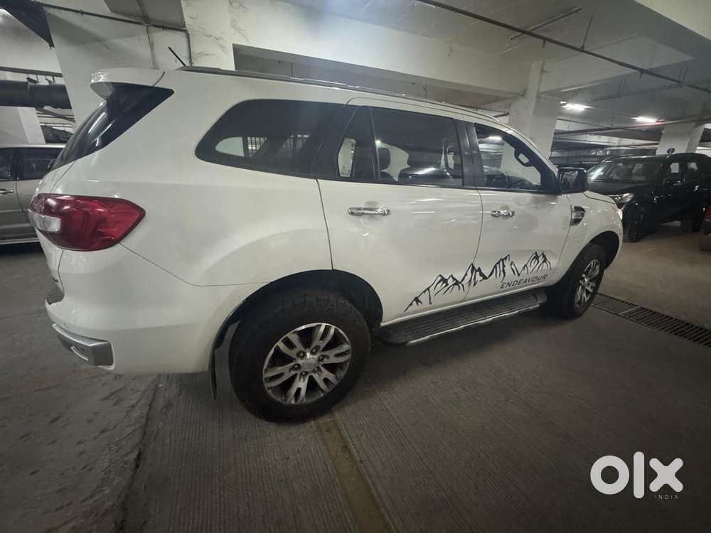 Ford Endeavour 3.2 Titanium At 4x4, 2018, Diesel