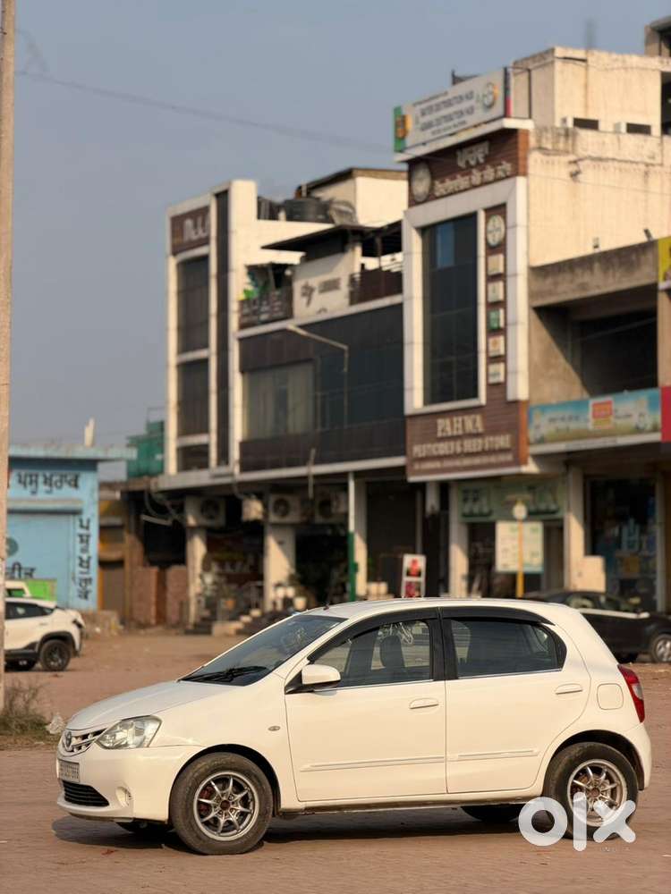 Toyota Etios Liva D 4d Gd, 2013, Diesel