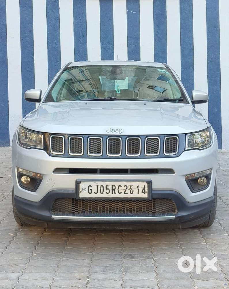 Jeep Compass, 2018, Diesel