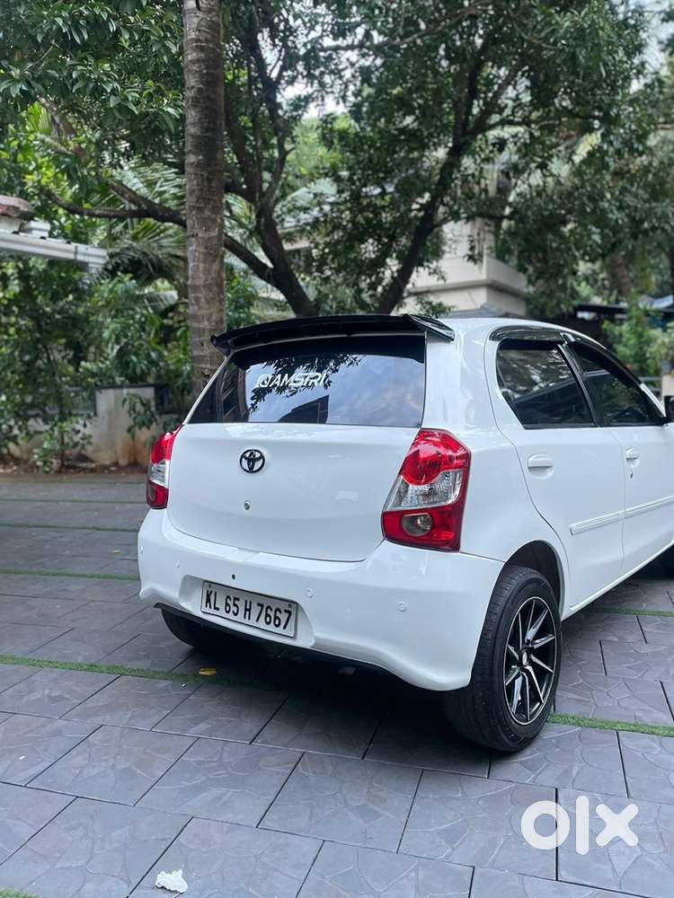 Toyota Etios Liva 2016 Diesel Good Condition