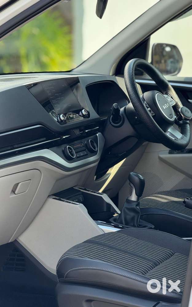 Kia Carens Prestige Plus Diesel, 2022, Diesel