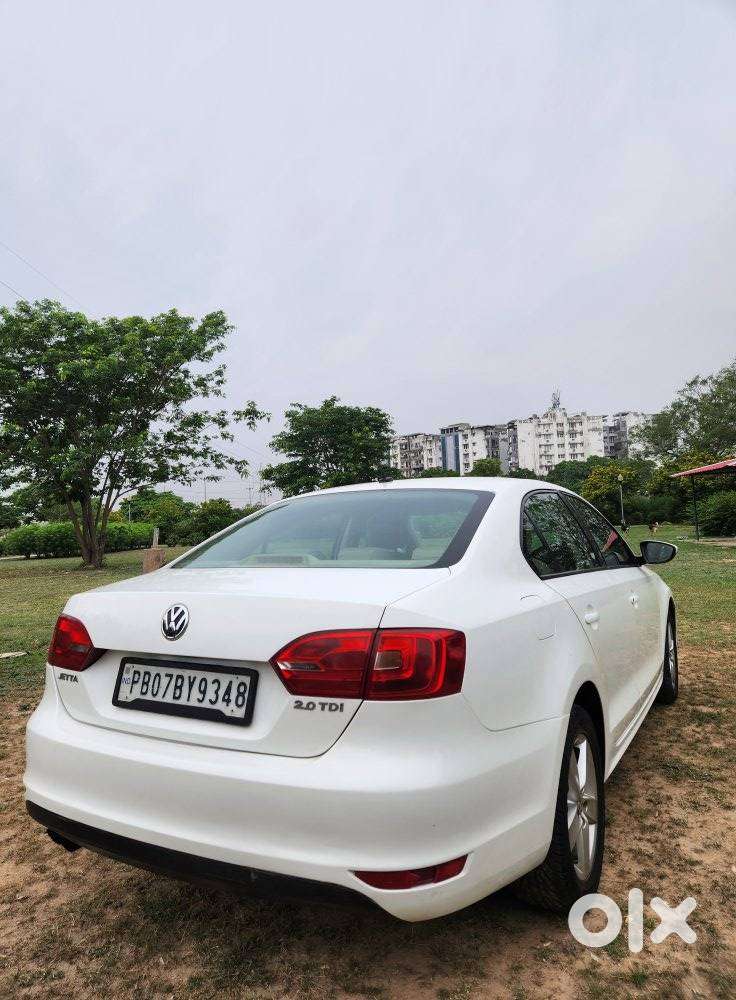 Volkswagen Jetta 2.0 Tdi Trendline, 2012, Diesel