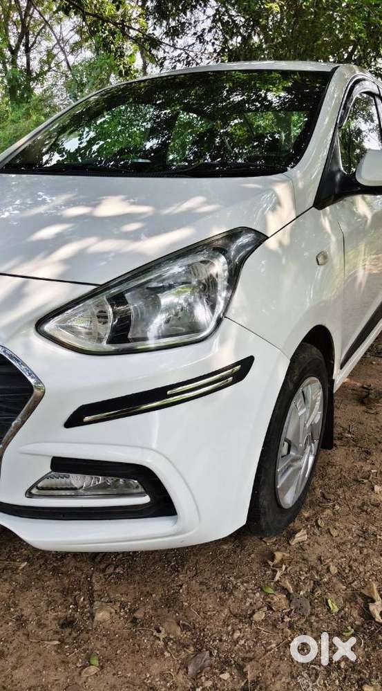 Hyundai Xcent, 2018, Diesel
