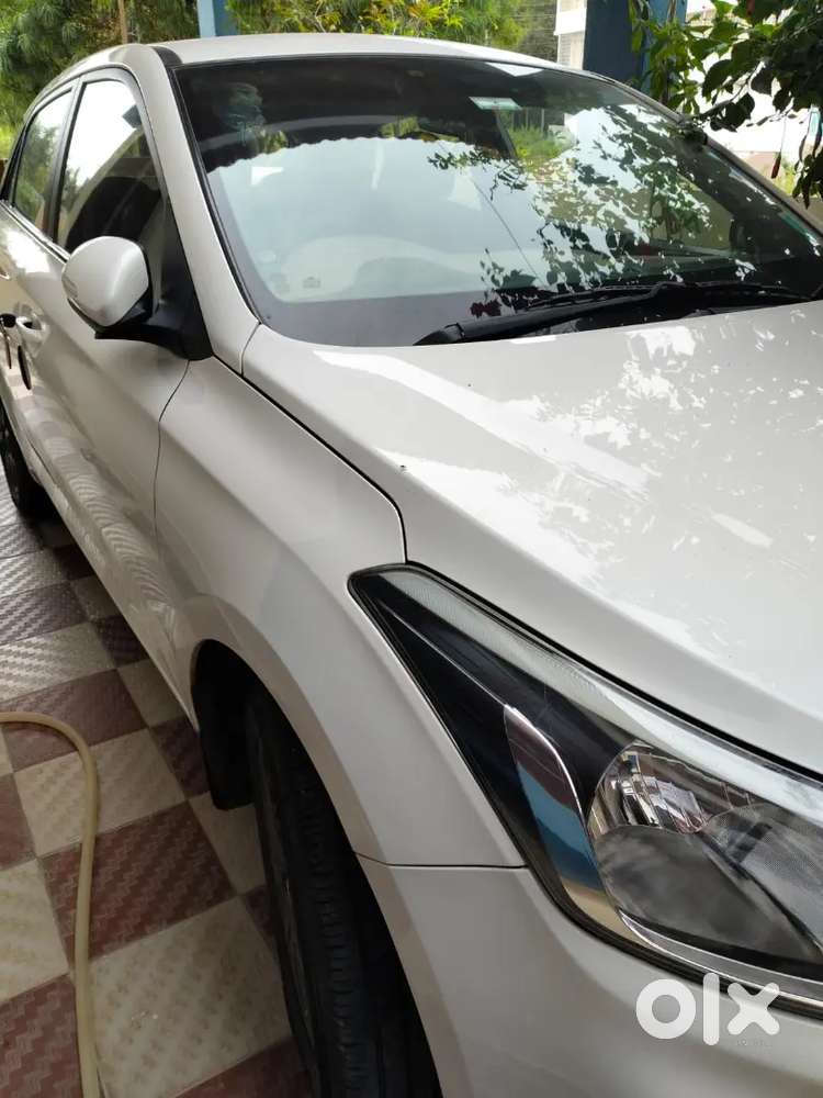 Hyundai I20 Asta Petrol Manual