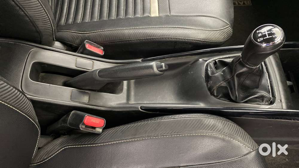 Maruti Suzuki Baleno 1.2 Sigma, 2016, Petrol