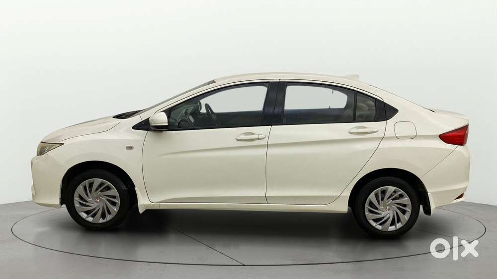 Honda City 2015-2017 I Vtec Cvt Sv, 2015, Petrol