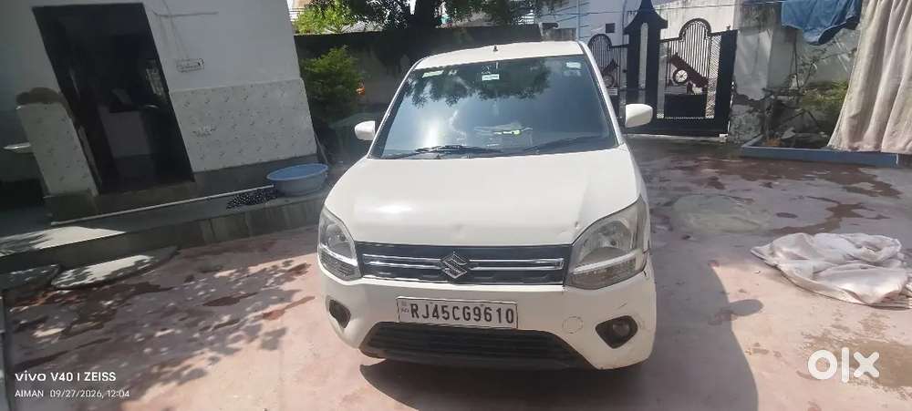 Maruti Suzuki Wagon R 2019 Car