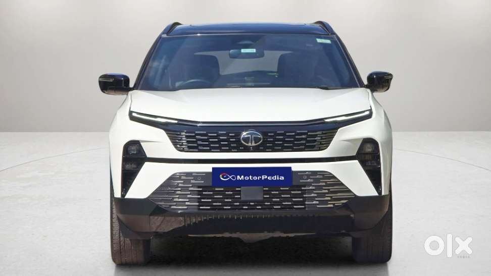 Tata Harrier Fearless Plus Dark Edition, 2024, Diesel