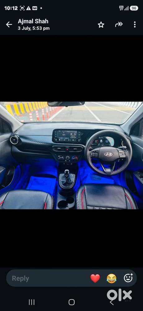 Hyundai Exter S 1.2 Amt, 2024, Petrol