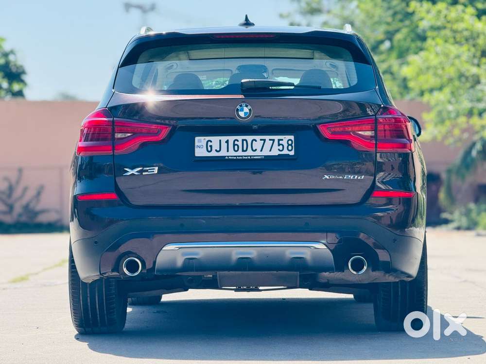 Bmw X3 X Drive 20d Luxury Line, 2021, Diesel