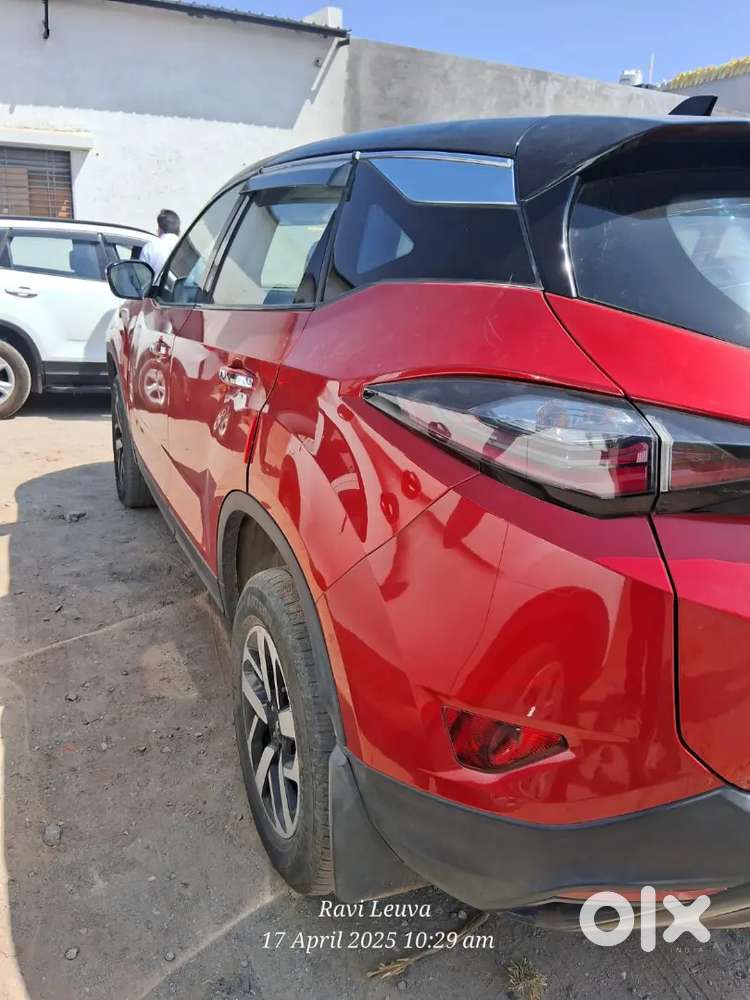 Tata Harrier 2022 Diesel Well Maintained