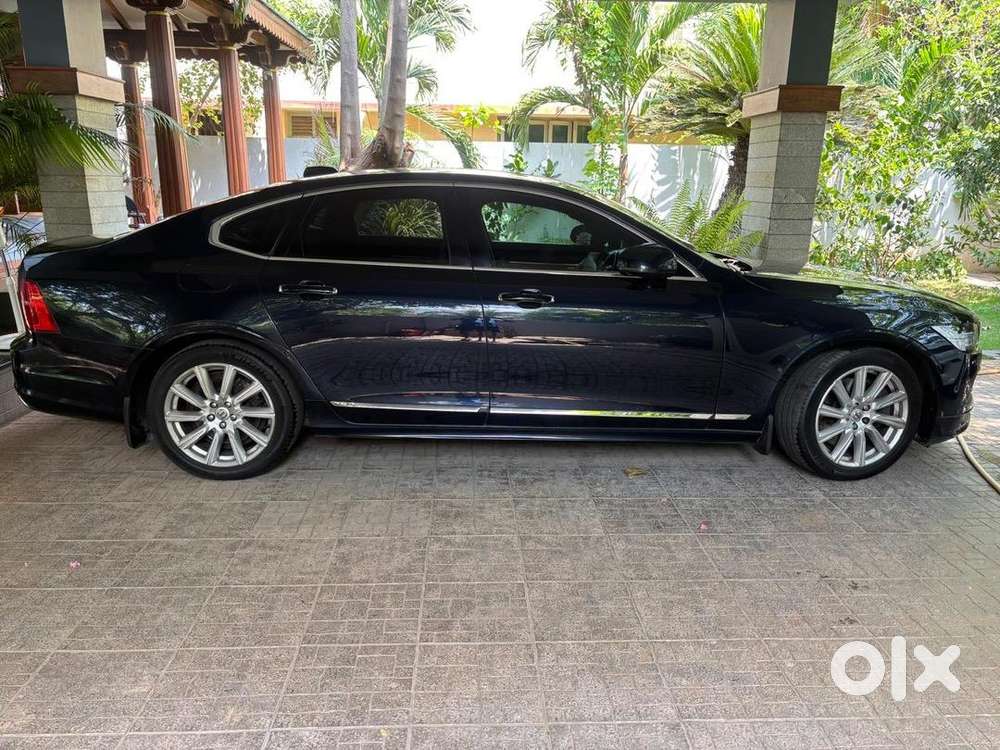Volvo S90 2019 Diesel Well Maintained