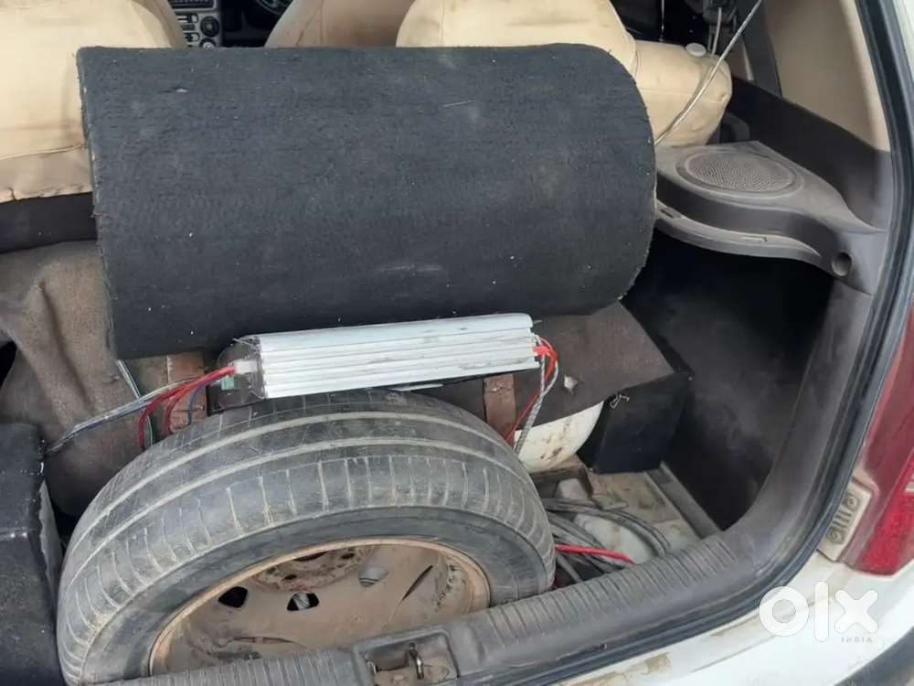 Hyundai Santro Gs Zip 2014 Drive