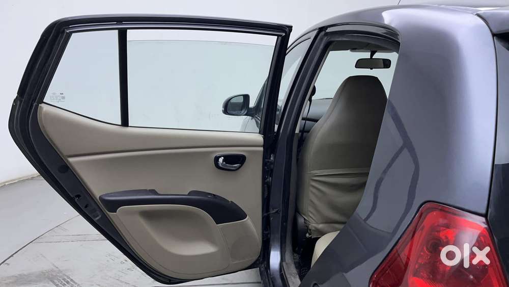 Hyundai I10 Sportz 1.2 Kappa2, 2012, Petrol