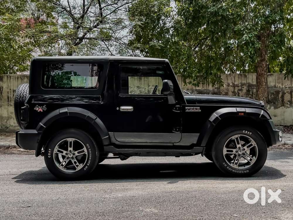 Mahindra Thar Lx 4x4 Hardtop, 2022, Diesel