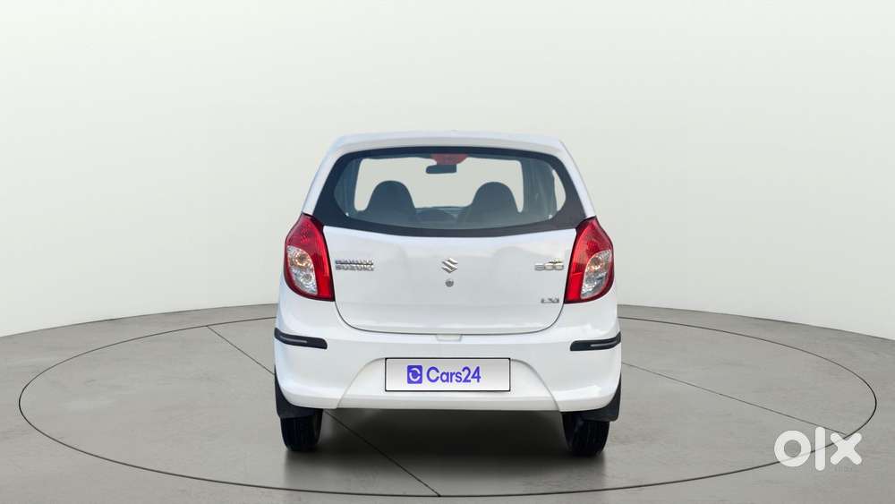 Maruti Suzuki Alto 800 2012-2016 Lxi, 2014, Petrol