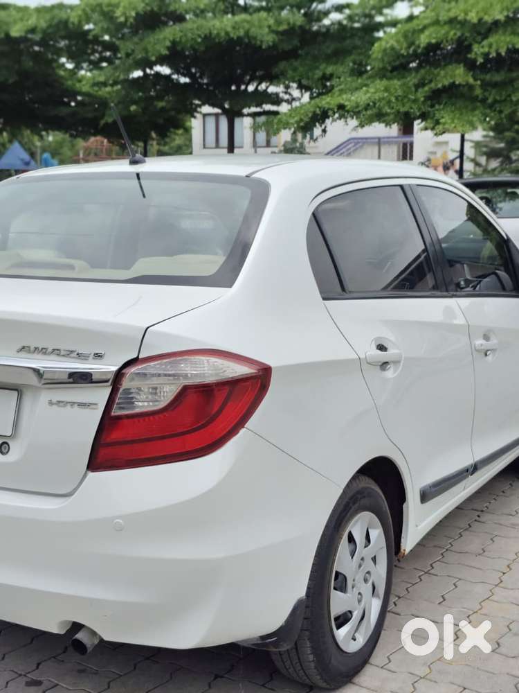 Honda Amaze S Option I-dtec, 2018, Diesel