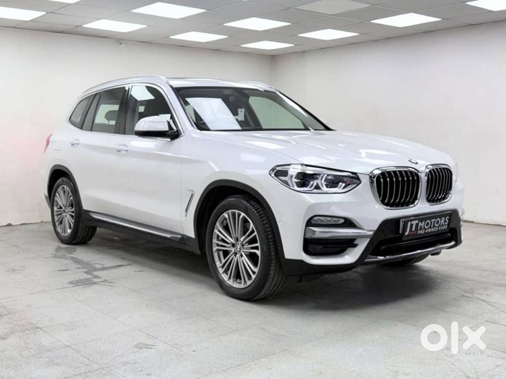 Bmw X3 Xdrive 20d Luxury Line, 2019, Diesel
