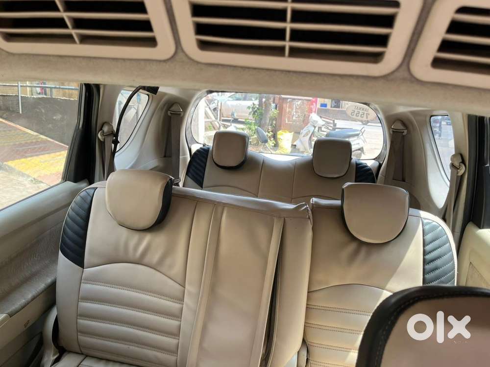 Reliable Maruti Ertiga 2012