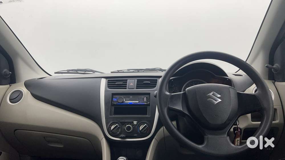 Maruti Suzuki Celerio 1.0 Vxi Amt, 2017, Petrol