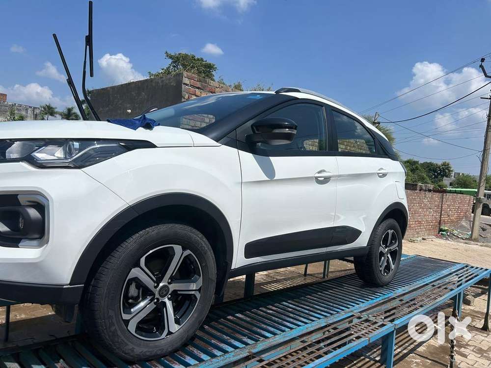 Tata Nexon 2022 Petrol Well Maintained