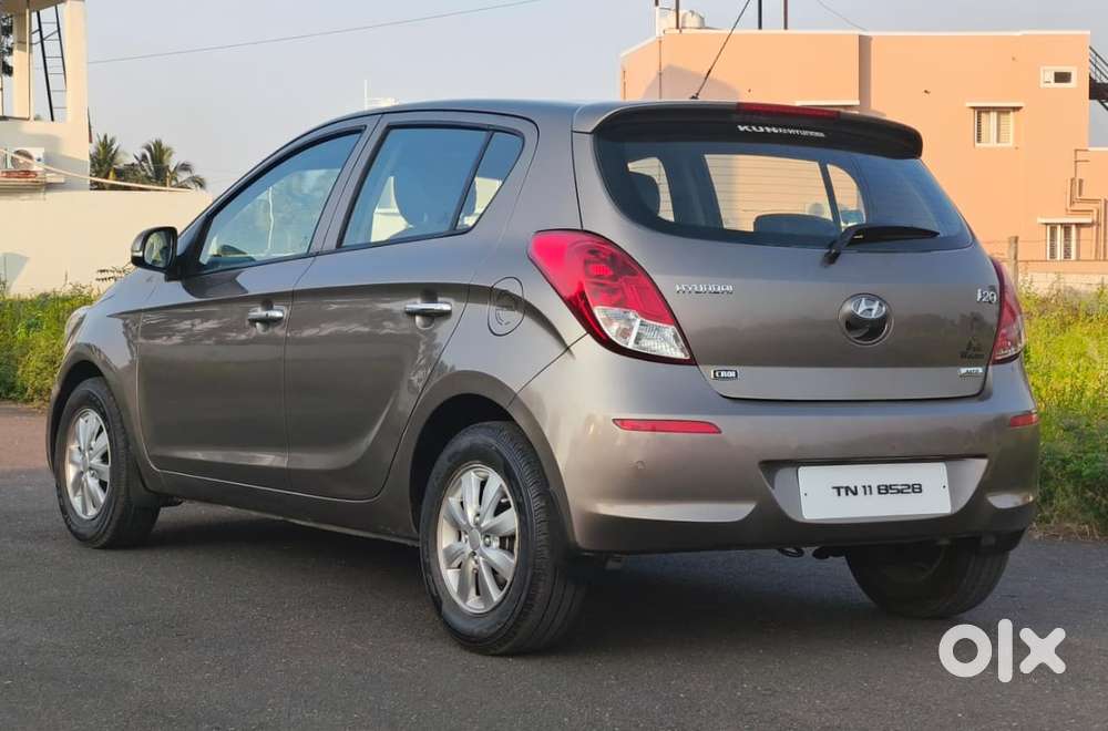 Hyundai I20