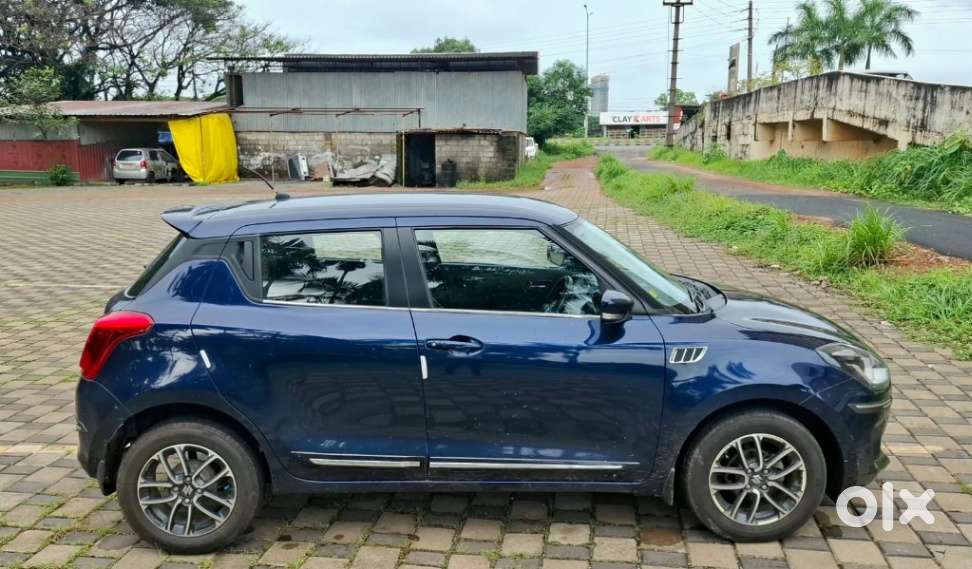 Maruti Suzuki Swift Amt Zxi Plus, 2018, Petrol