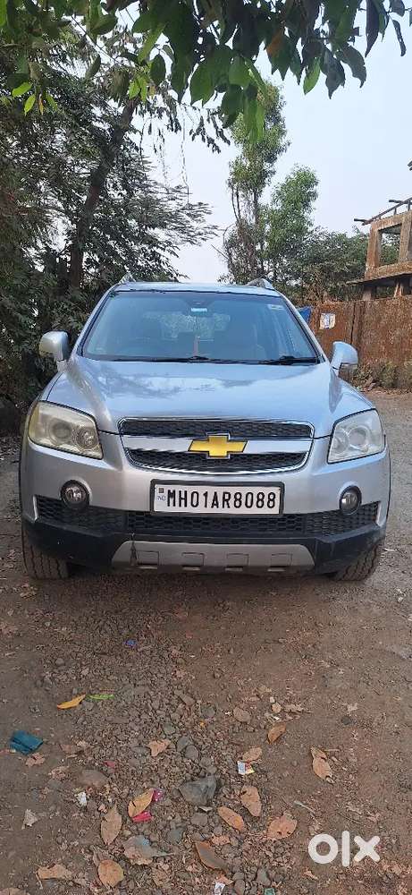 Chevrolet Captiva Ltz