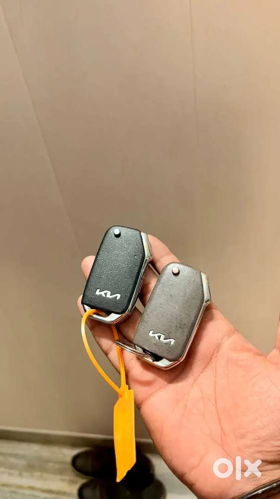 Kia Sonet 2024 Manual