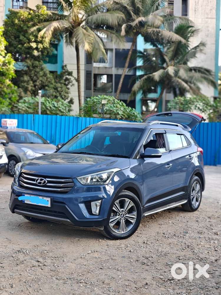 Hyundai Creta 1.6 Sx Automatic, 2017, Petrol