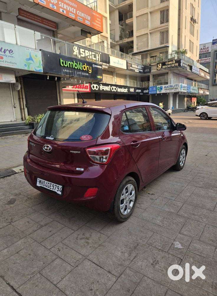 Hyundai Grand I10 Asta 1.2 Kappa Vtvt, 2013, Petrol
