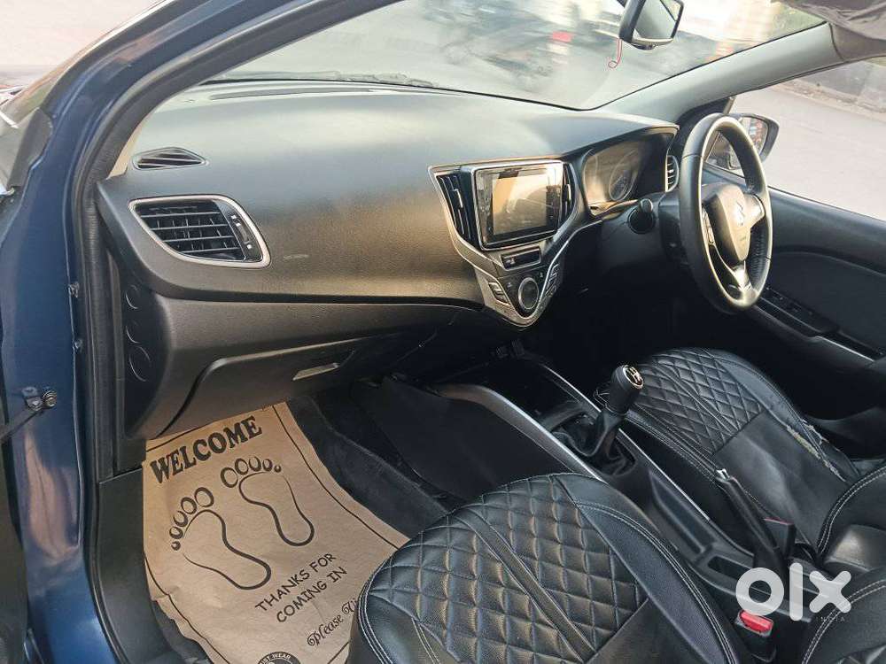 Maruti Suzuki Baleno 1.3 Alpha, 2019, Diesel