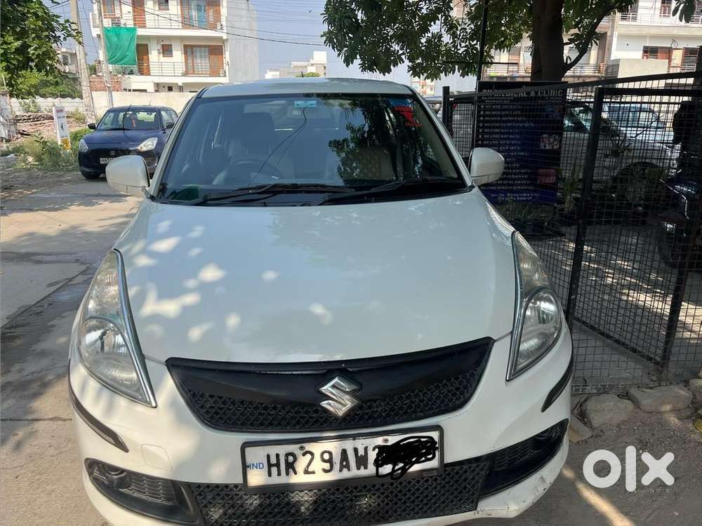 Swift Dzire 2012 Lxi 2021