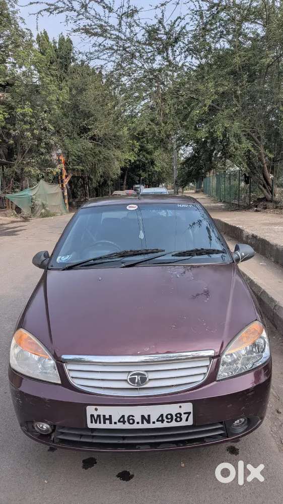 Tata Indigo Ecs 2011 Petrol 50000 Km Driven