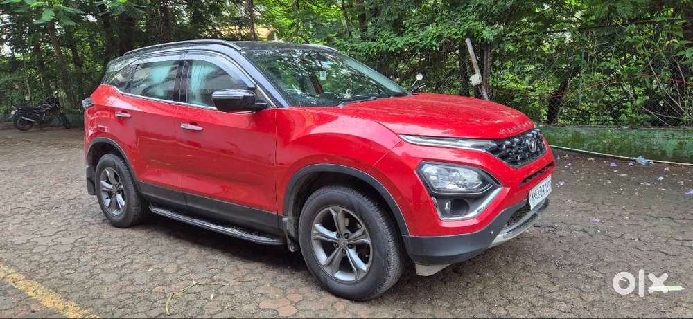 Tata Harrier Xza Diesel 2020 Automatic 72k Kms