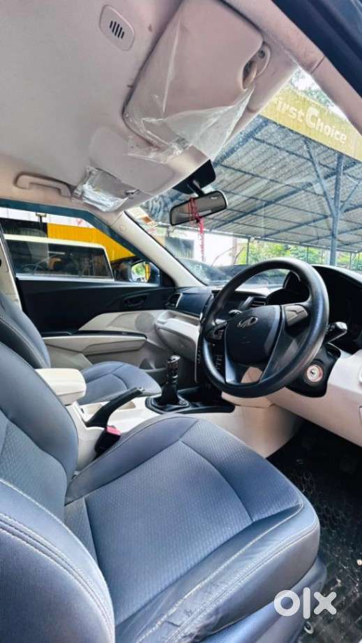 Mahindra Xuv300 W6, 2019, Petrol