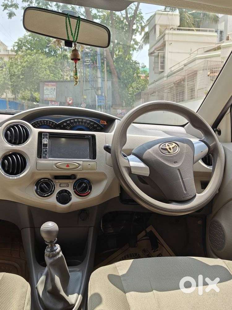 Toyota Etios Liva Gd, 2013, Diesel