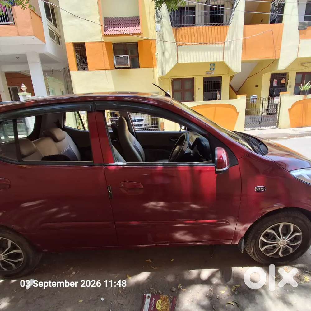 Hyundai I10 Sportz 2014